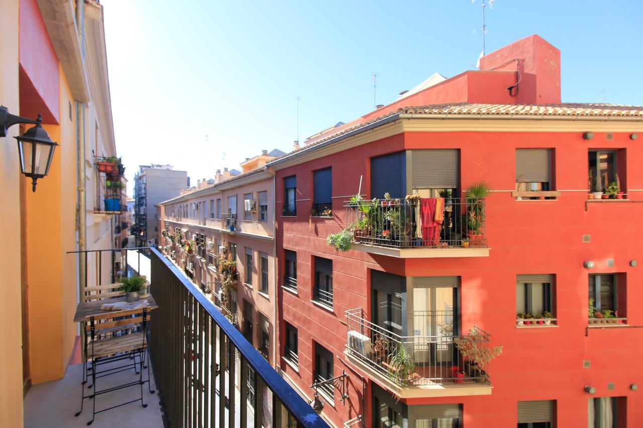 Bet Apartments - Tramontana Apartments Valencia Exterior photo