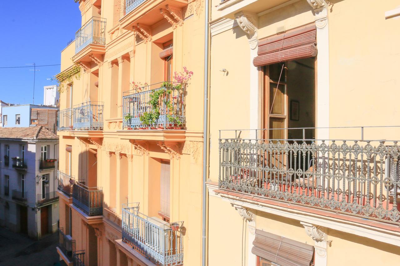 Bet Apartments - Tramontana Apartments Valencia Exterior photo